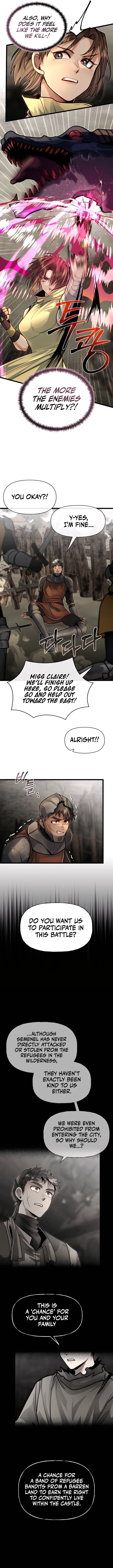My Little Brother Is The Academy’s Hotshot Chapter 90 - page 7