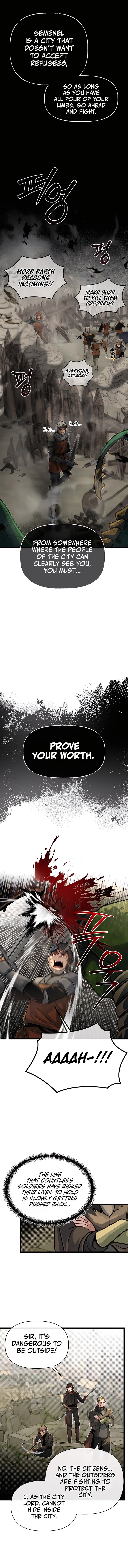 My Little Brother Is The Academy’s Hotshot Chapter 90 - page 8