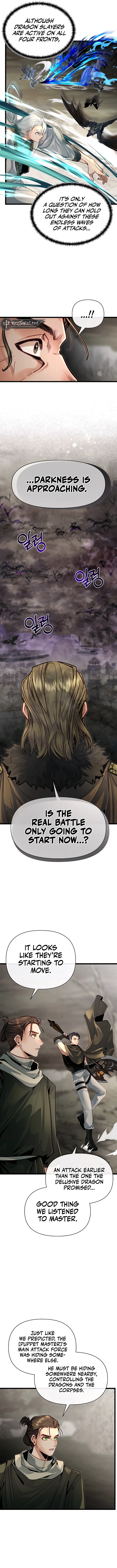 My Little Brother Is The Academy’s Hotshot Chapter 90 - page 9