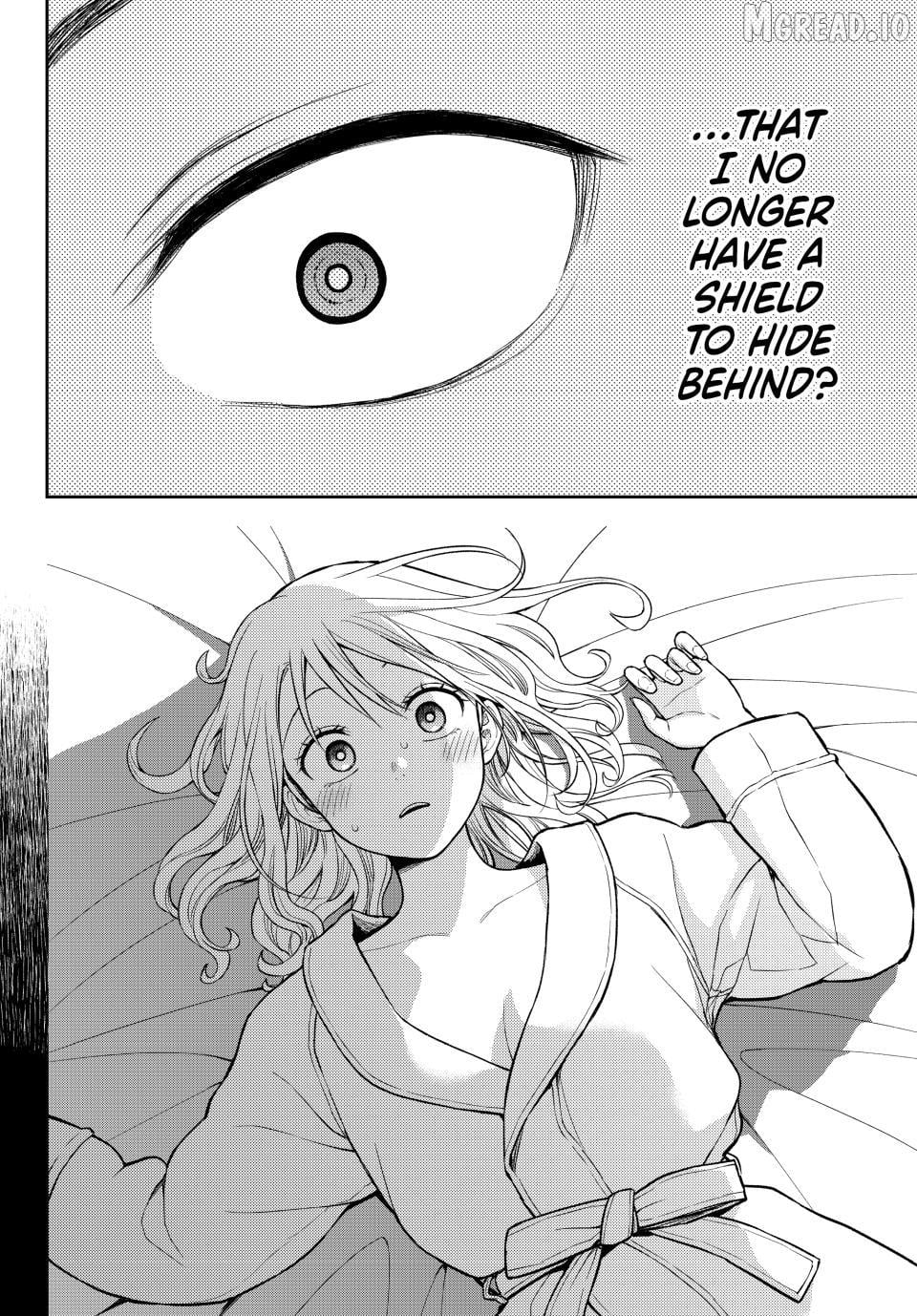 My Charms Are Wasted On Kuroiwa Medaka Chapter 225 - page 10