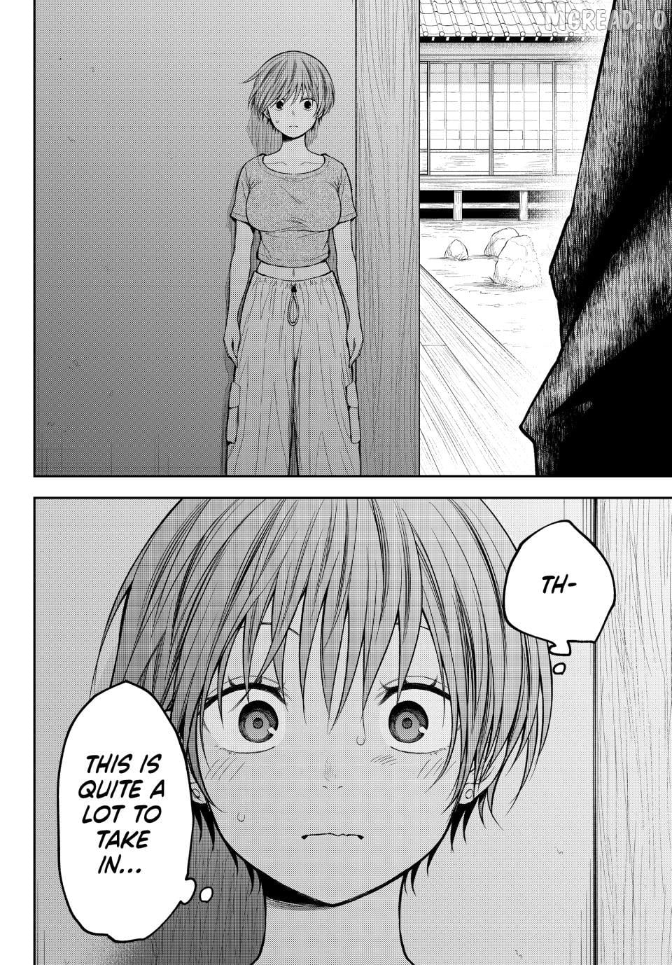 My Charms Are Wasted On Kuroiwa Medaka Chapter 225 - page 14