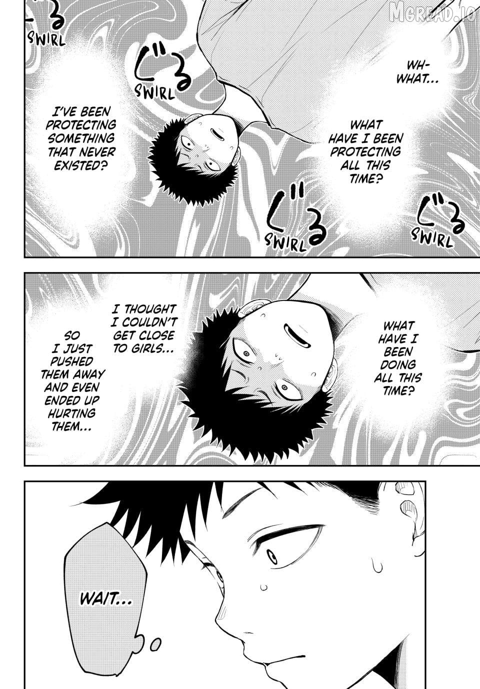 My Charms Are Wasted On Kuroiwa Medaka Chapter 225 - page 8