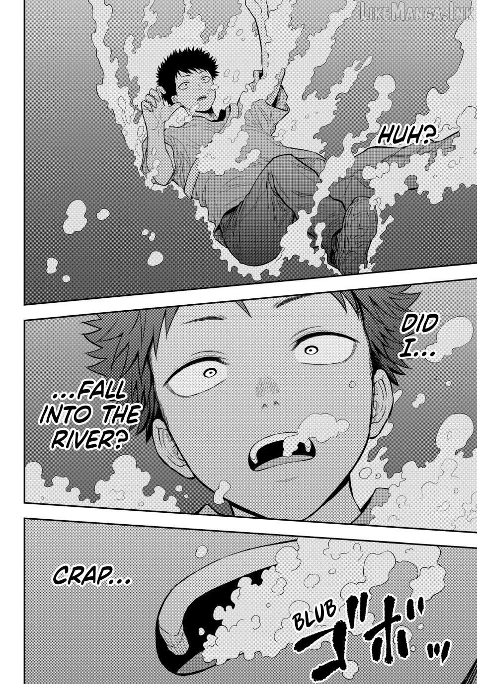 My Charms Are Wasted On Kuroiwa Medaka Chapter 226 - page 10