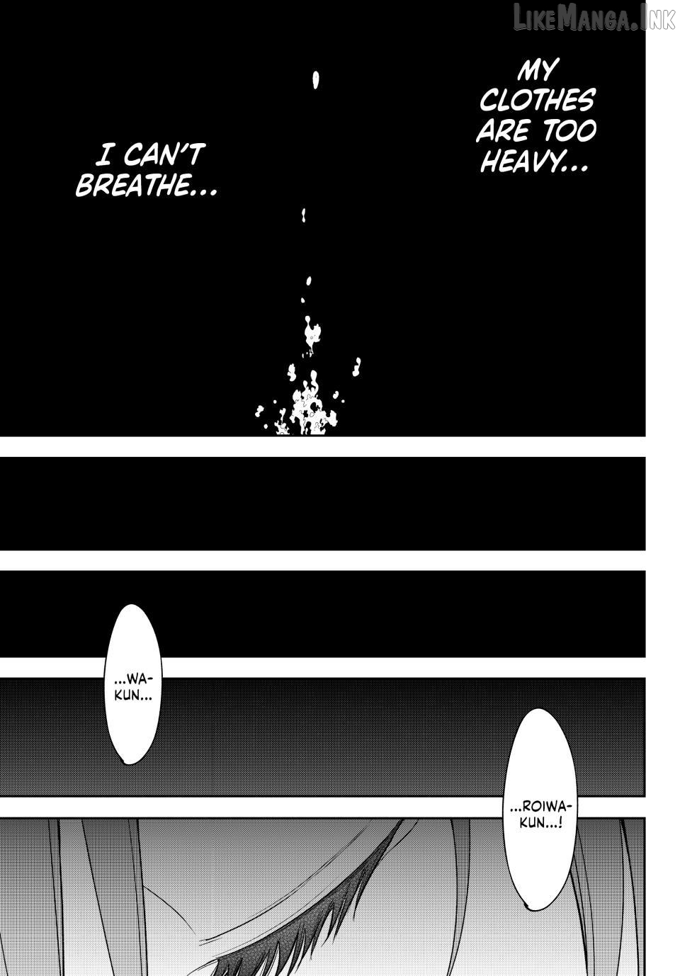 My Charms Are Wasted On Kuroiwa Medaka Chapter 226 - page 11
