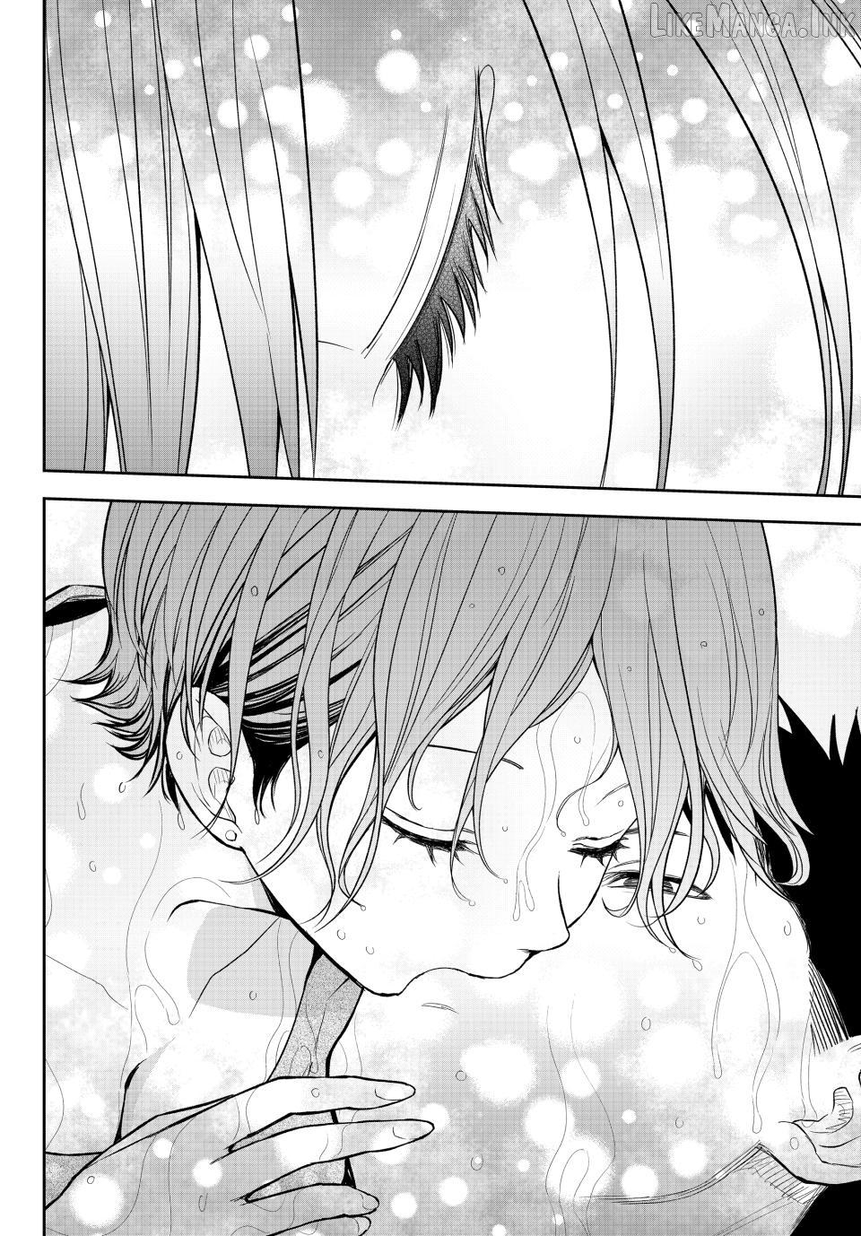 My Charms Are Wasted On Kuroiwa Medaka Chapter 226 - page 12