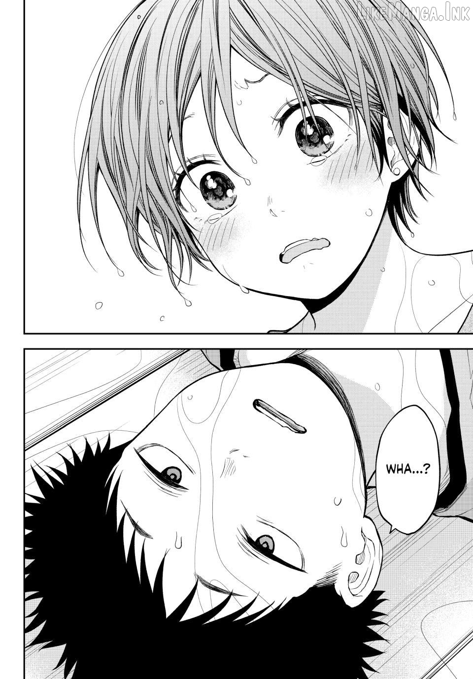 My Charms Are Wasted On Kuroiwa Medaka Chapter 226 - page 14