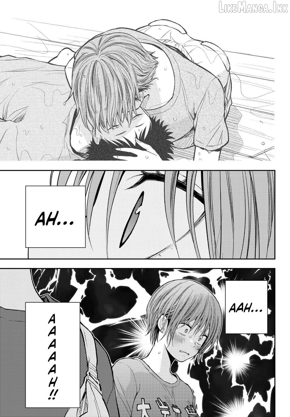 My Charms Are Wasted On Kuroiwa Medaka Chapter 227 - page 13