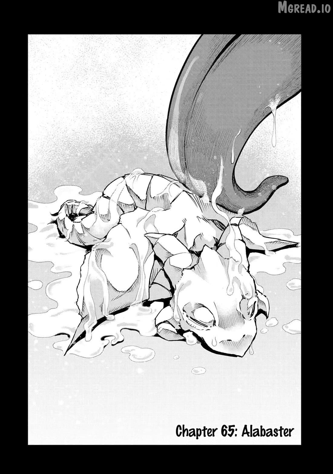 The World is Full of Monsters, So I Want to Live as I Wish Chapter 65 - page 2