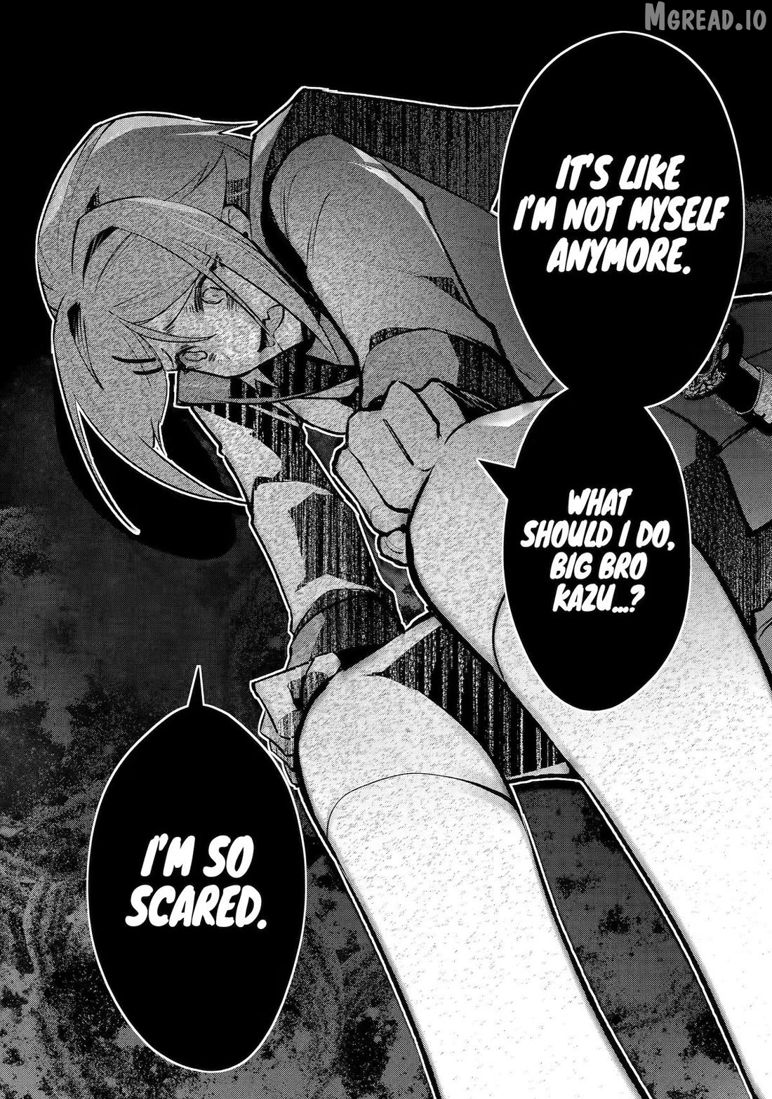 The World is Full of Monsters, So I Want to Live as I Wish Chapter 65 - page 20