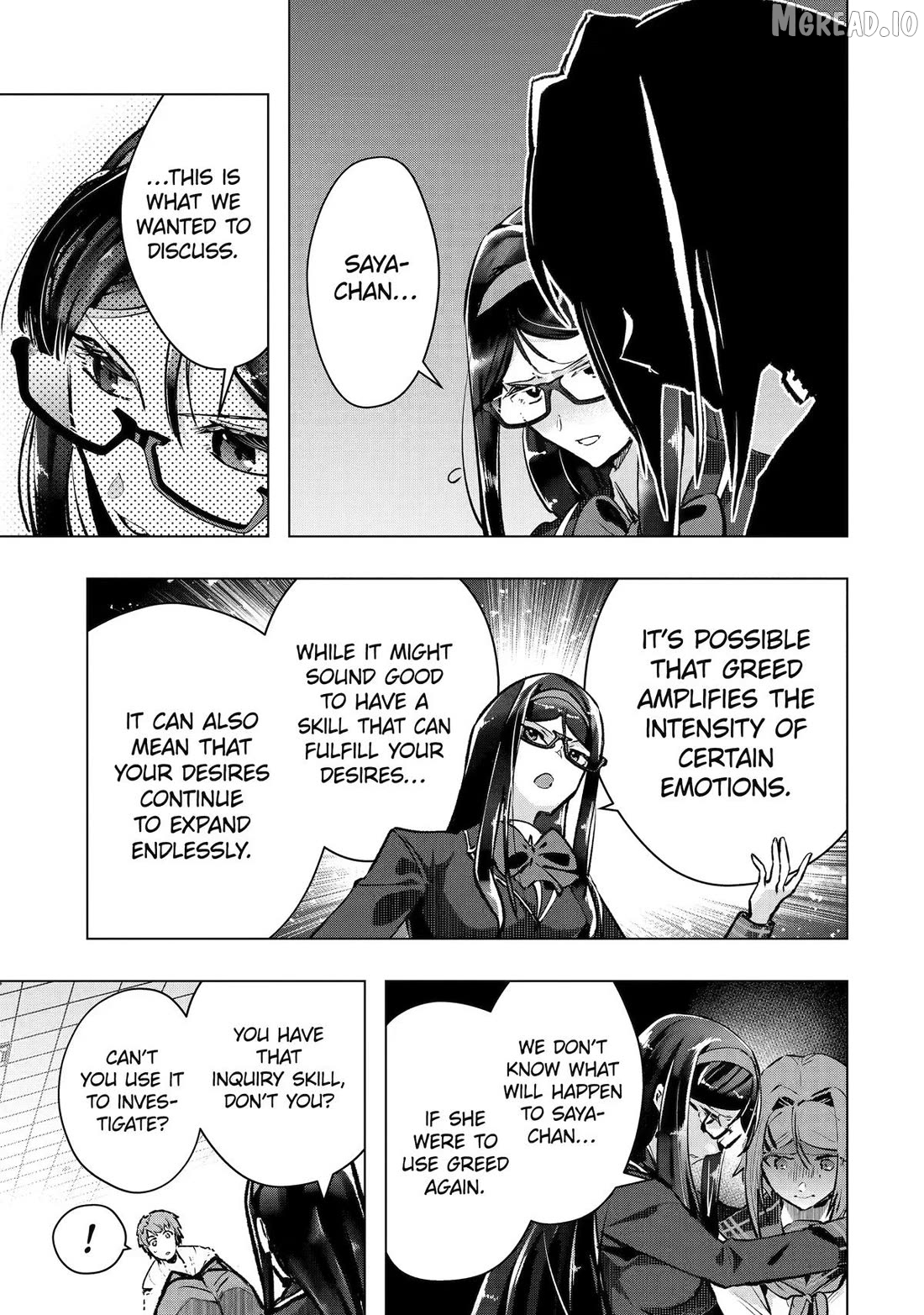 The World is Full of Monsters, So I Want to Live as I Wish Chapter 65 - page 21