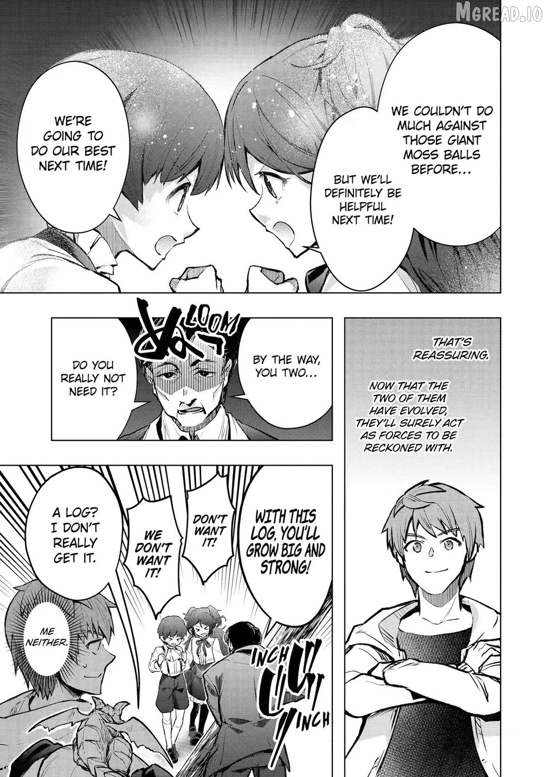 The World is Full of Monsters, So I Want to Live as I Wish Chapter 65 - page 29