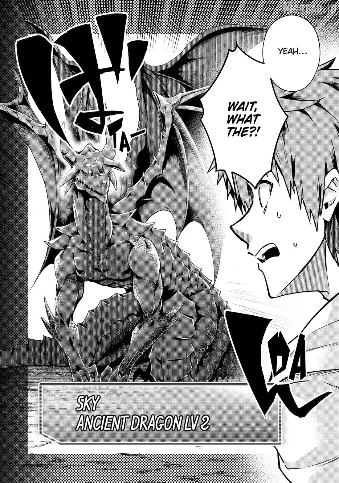 The World is Full of Monsters, So I Want to Live as I Wish Chapter 65 - page 4