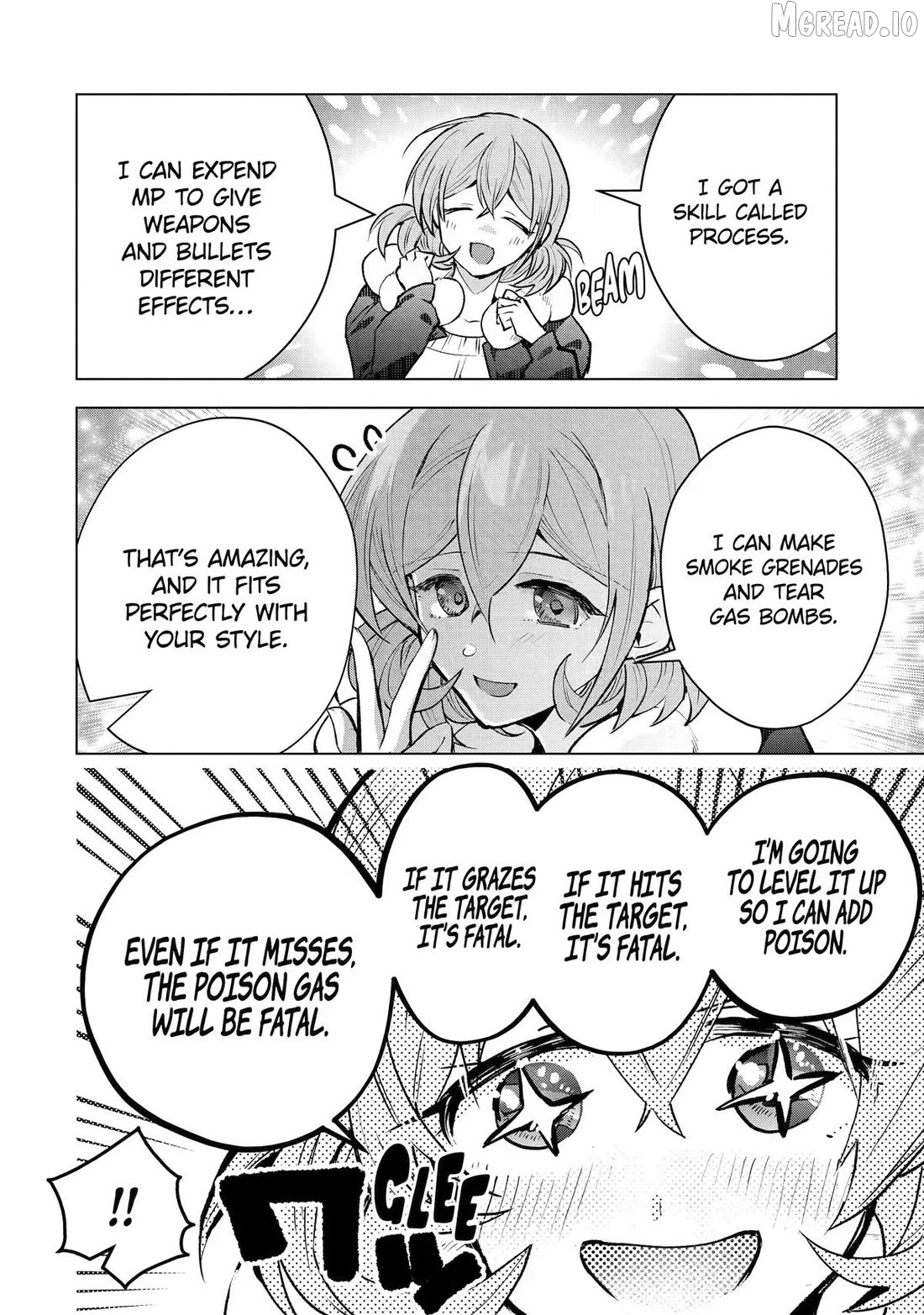 The World is Full of Monsters, So I Want to Live as I Wish Chapter 65 - page 40