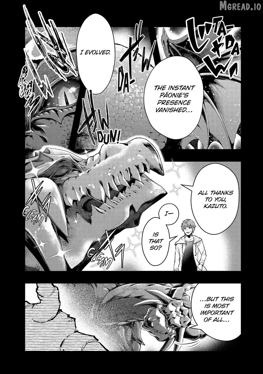 The World is Full of Monsters, So I Want to Live as I Wish Chapter 65 - page 5