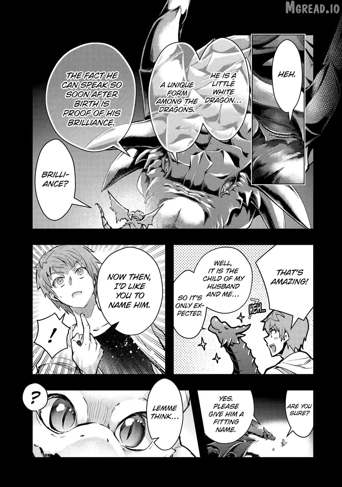 The World is Full of Monsters, So I Want to Live as I Wish Chapter 65 - page 7