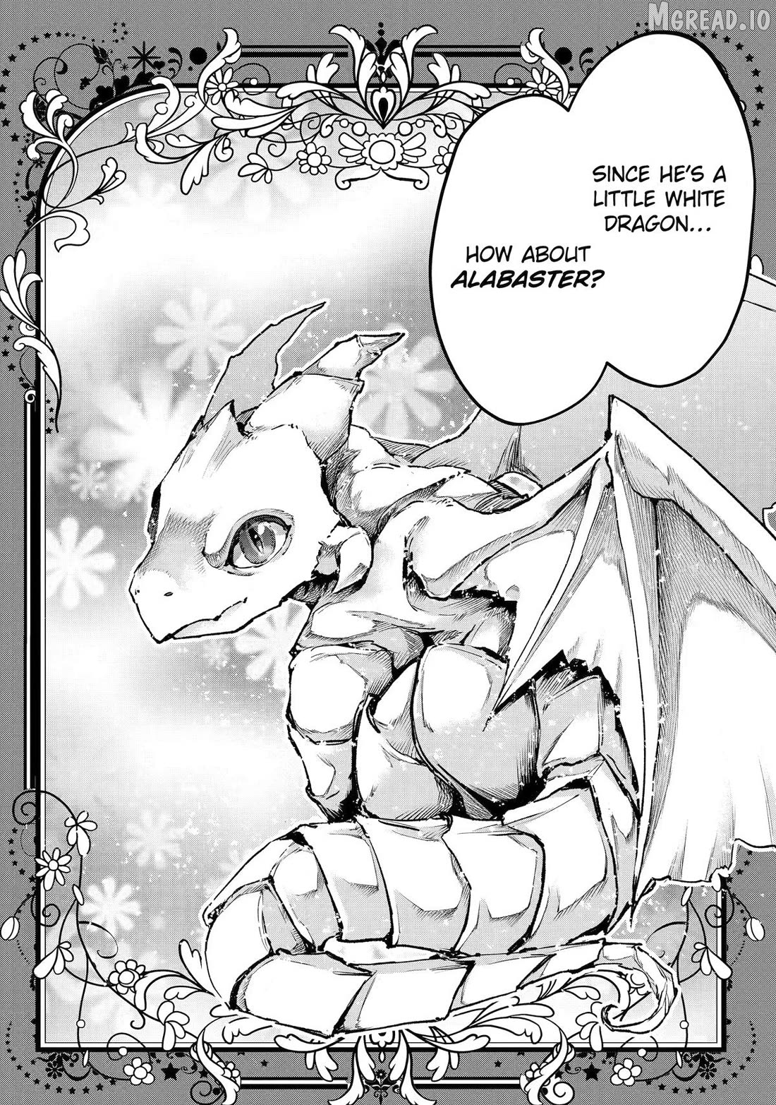 The World is Full of Monsters, So I Want to Live as I Wish Chapter 65 - page 8