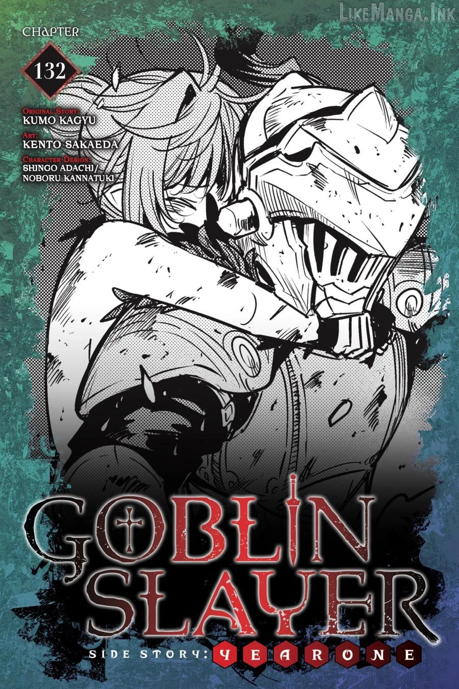Goblin Slayer: Side Story Year One Chapter 132 - page 1