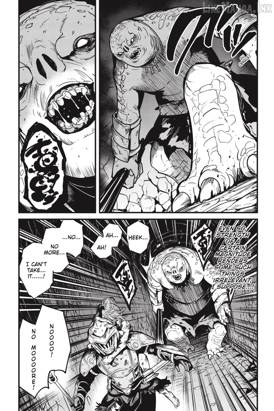 Goblin Slayer: Side Story Year One Chapter 132 - page 10