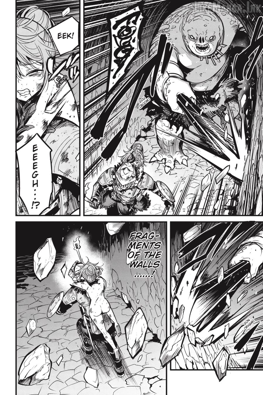 Goblin Slayer: Side Story Year One Chapter 132 - page 11