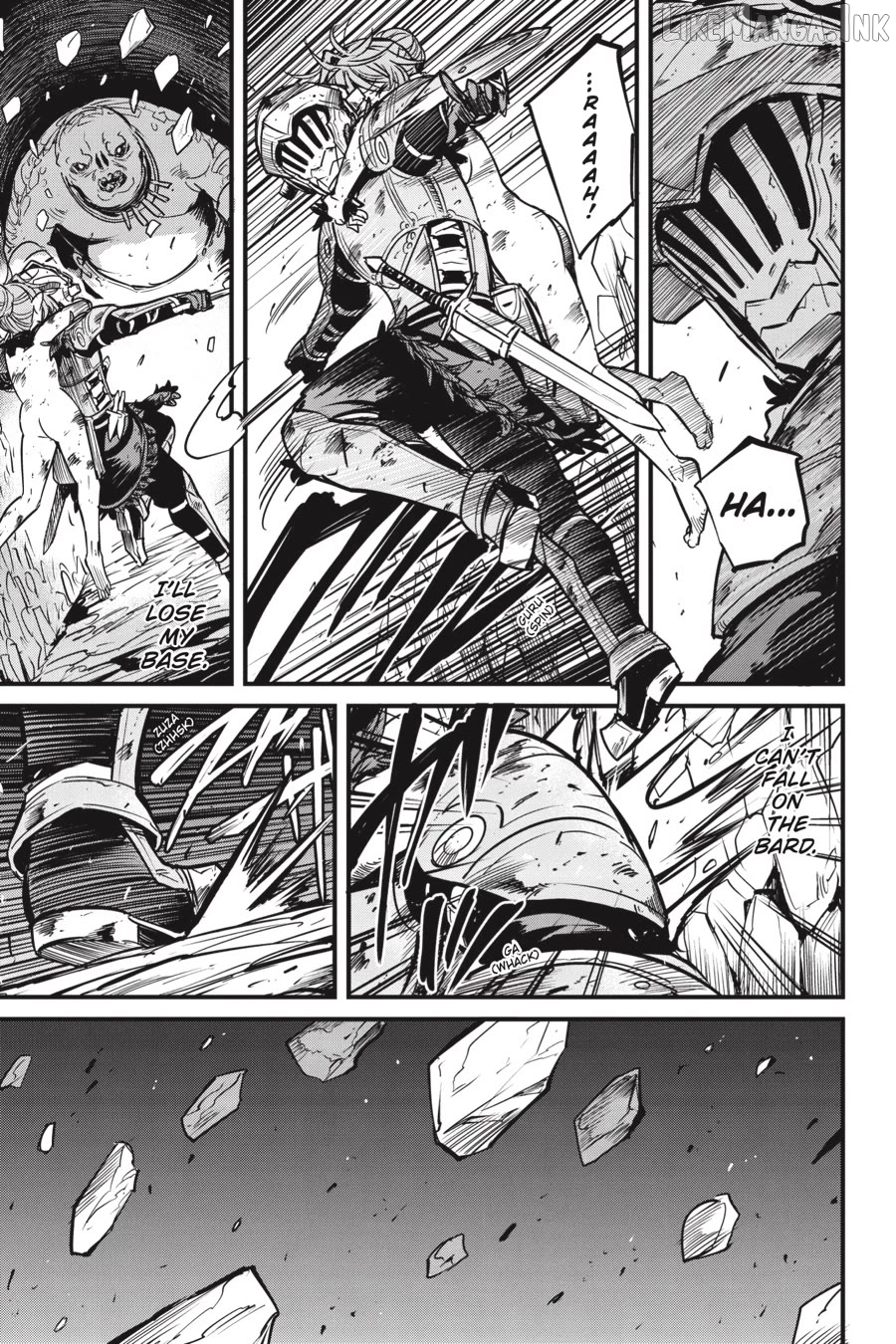 Goblin Slayer: Side Story Year One Chapter 132 - page 12