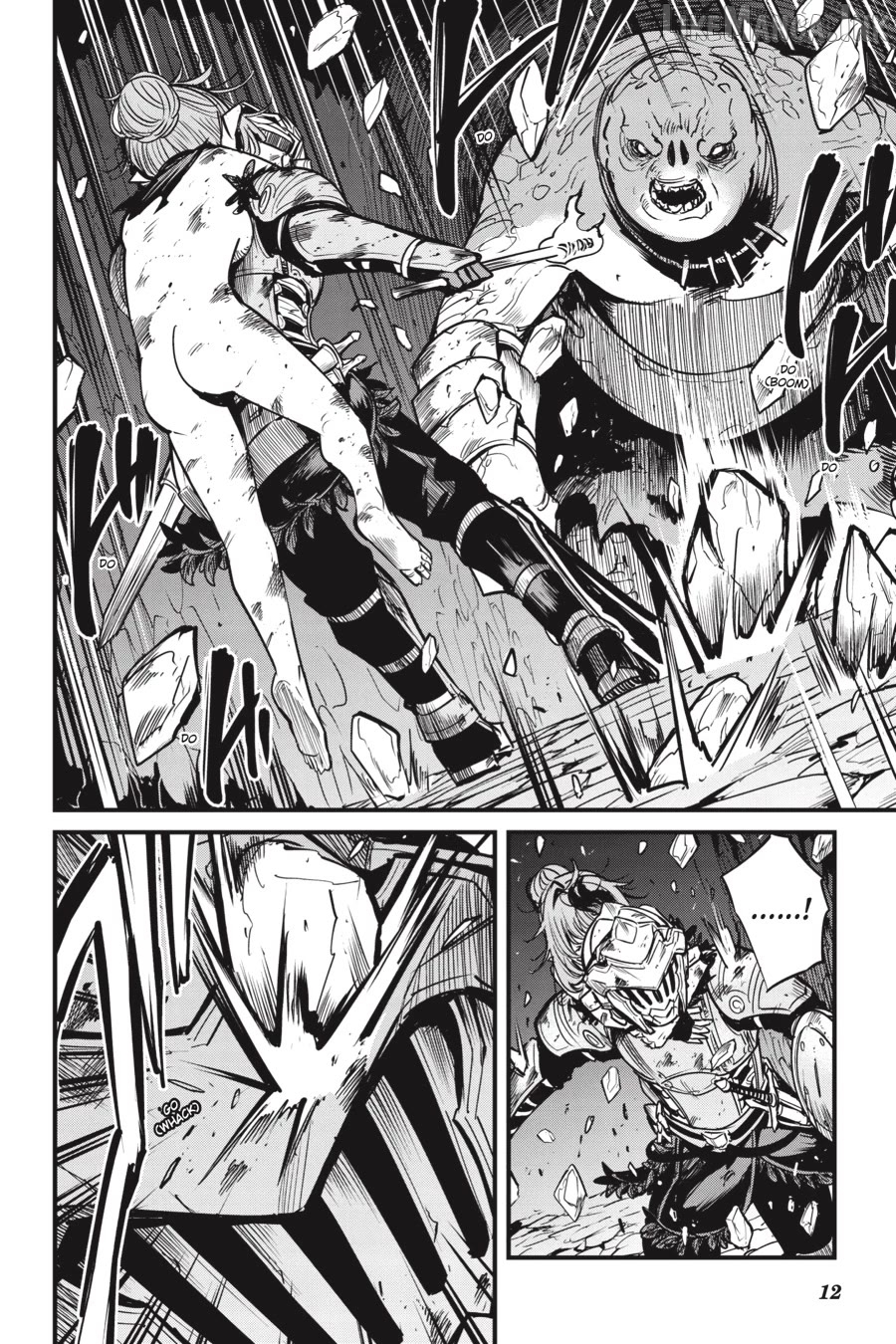 Goblin Slayer: Side Story Year One Chapter 132 - page 13