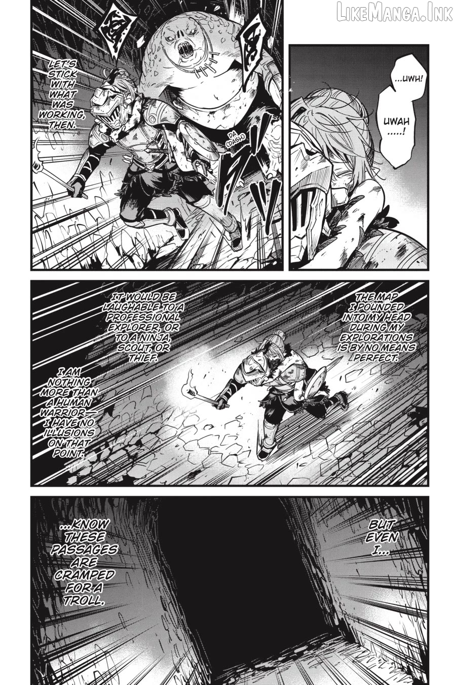 Goblin Slayer: Side Story Year One Chapter 132 - page 16