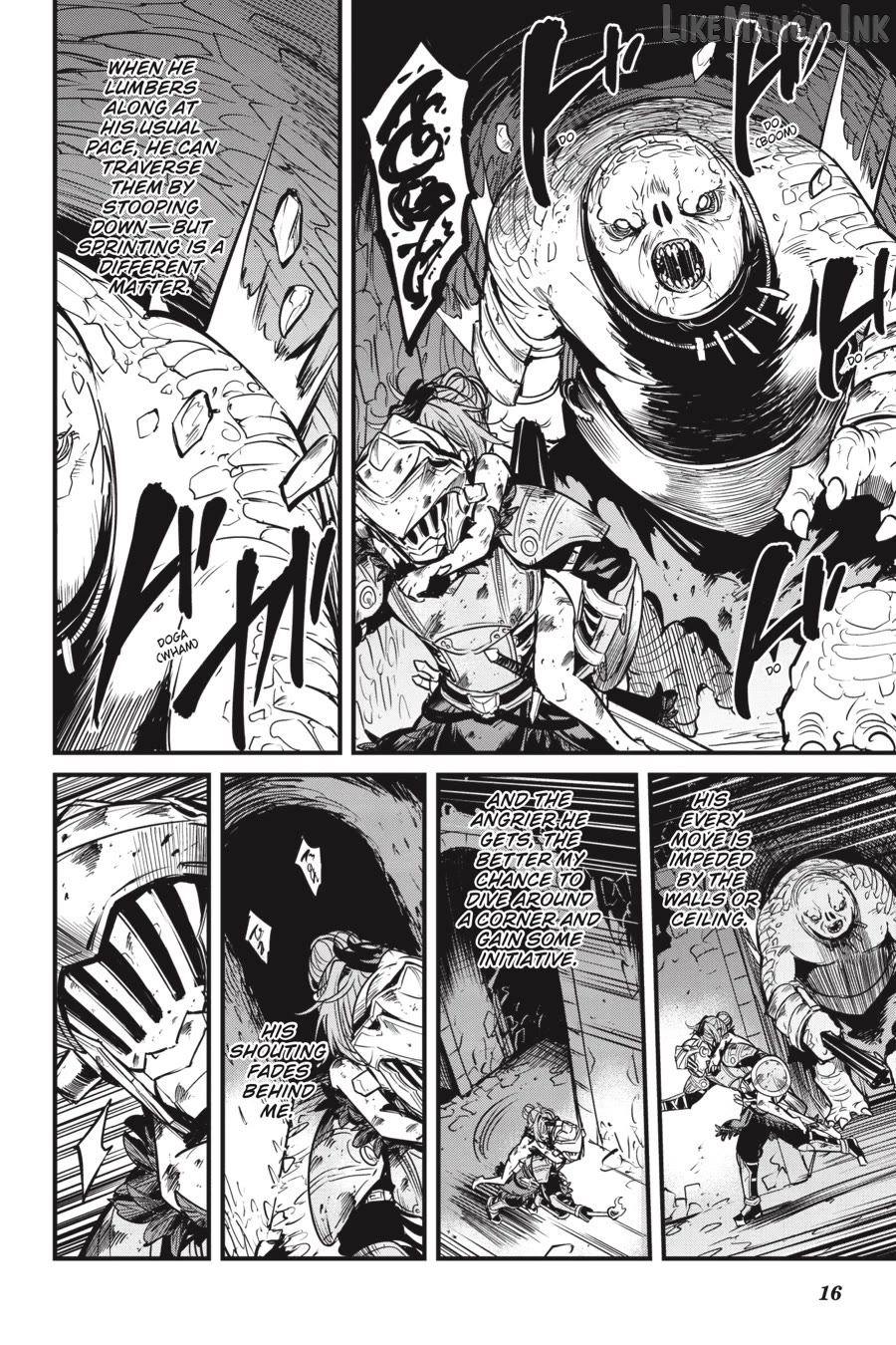 Goblin Slayer: Side Story Year One Chapter 132 - page 17