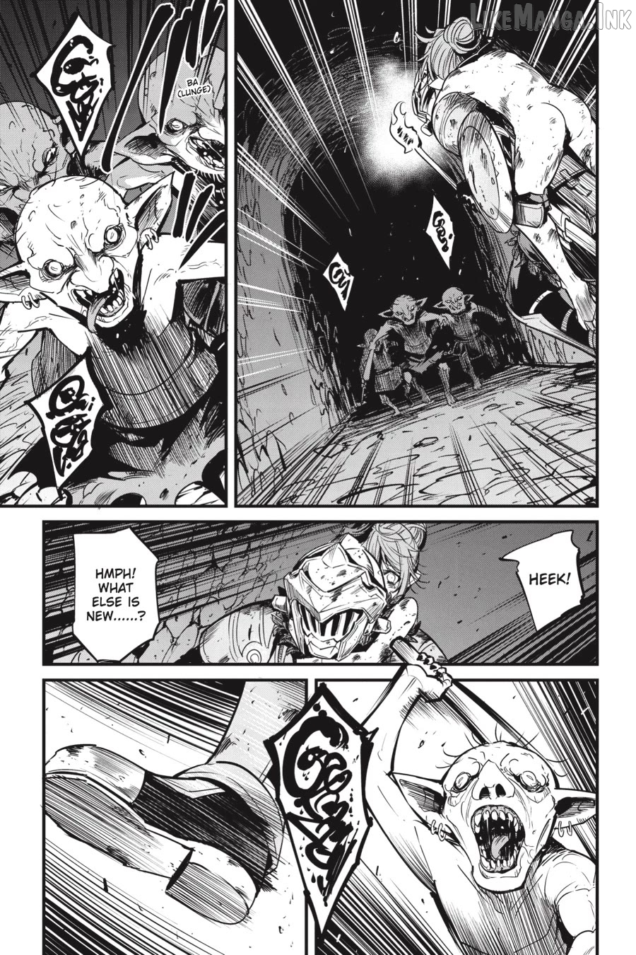Goblin Slayer: Side Story Year One Chapter 132 - page 18