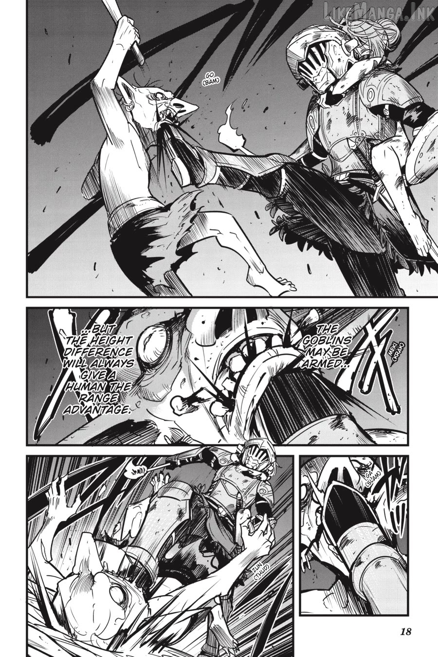 Goblin Slayer: Side Story Year One Chapter 132 - page 19