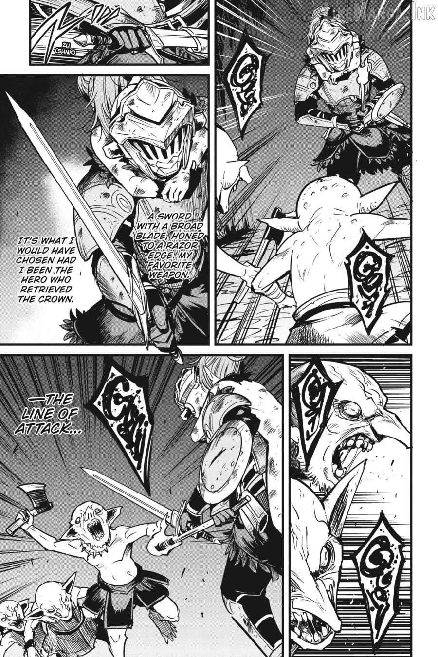 Goblin Slayer: Side Story Year One Chapter 132 - page 20