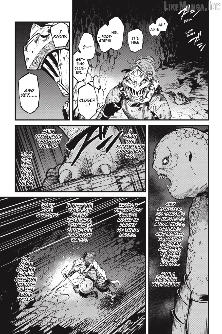 Goblin Slayer: Side Story Year One Chapter 132 - page 24