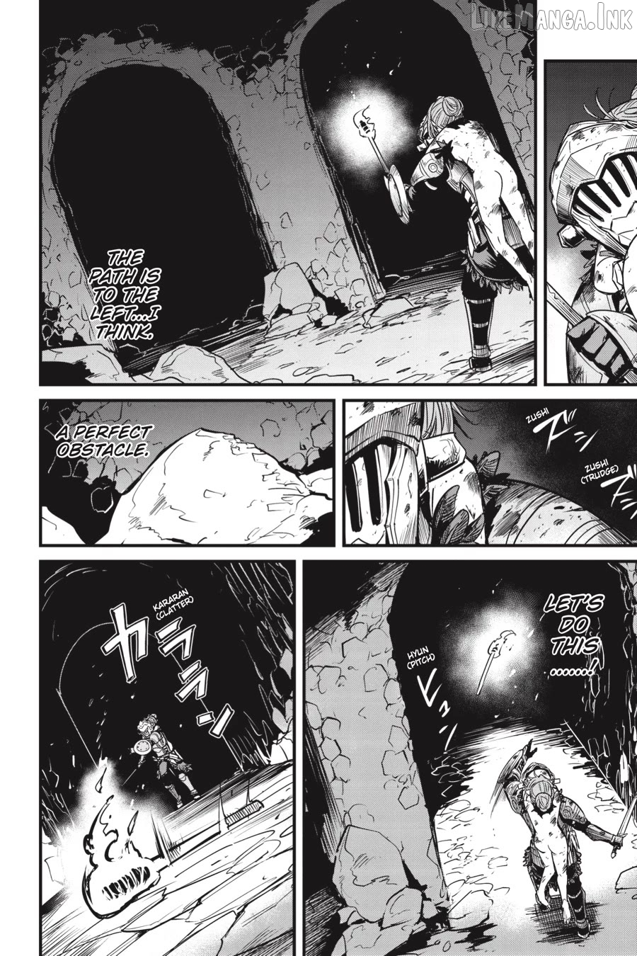 Goblin Slayer: Side Story Year One Chapter 132 - page 25
