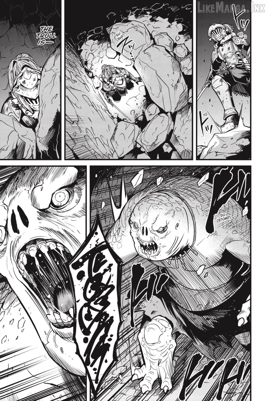 Goblin Slayer: Side Story Year One Chapter 132 - page 28