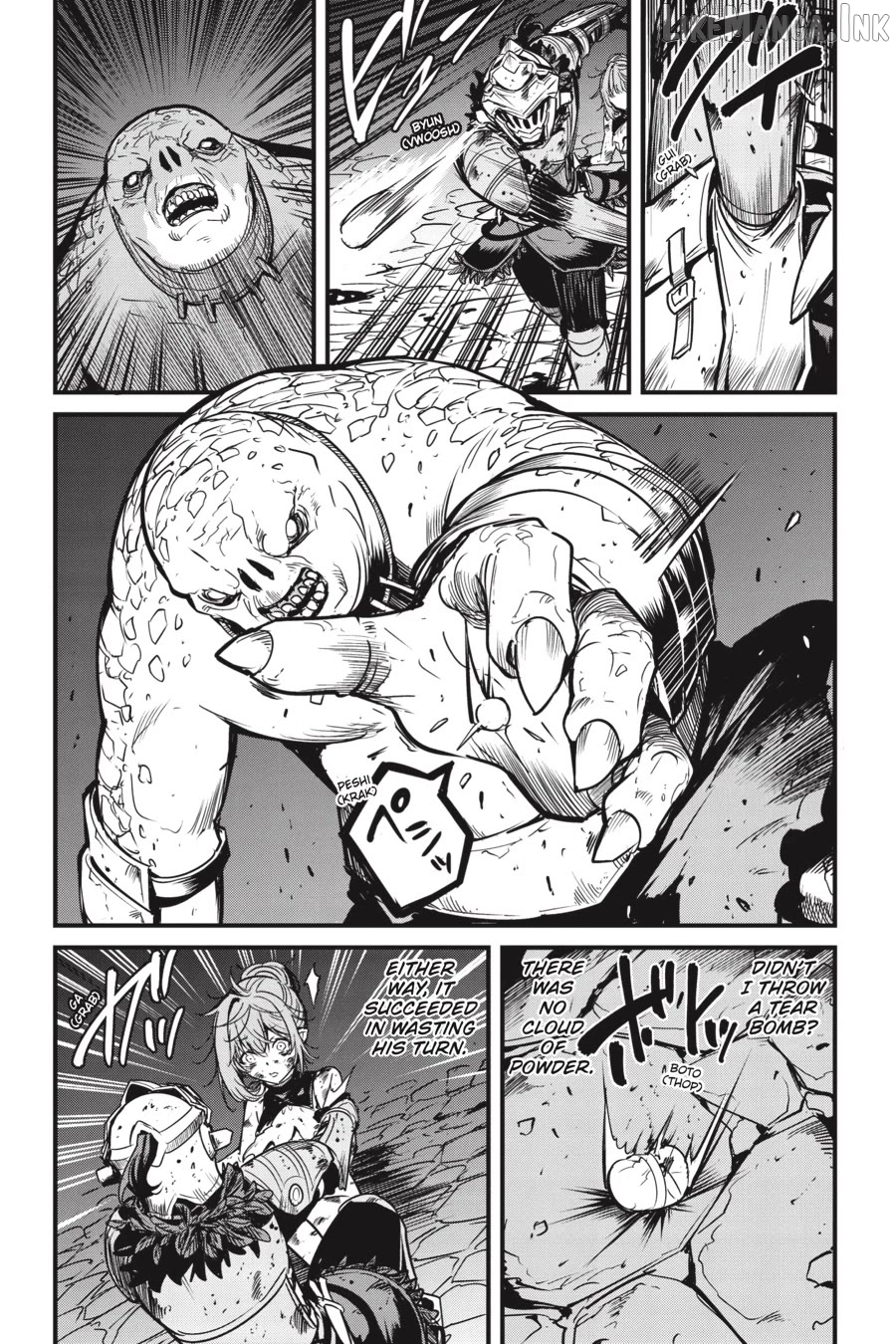 Goblin Slayer: Side Story Year One Chapter 132 - page 3