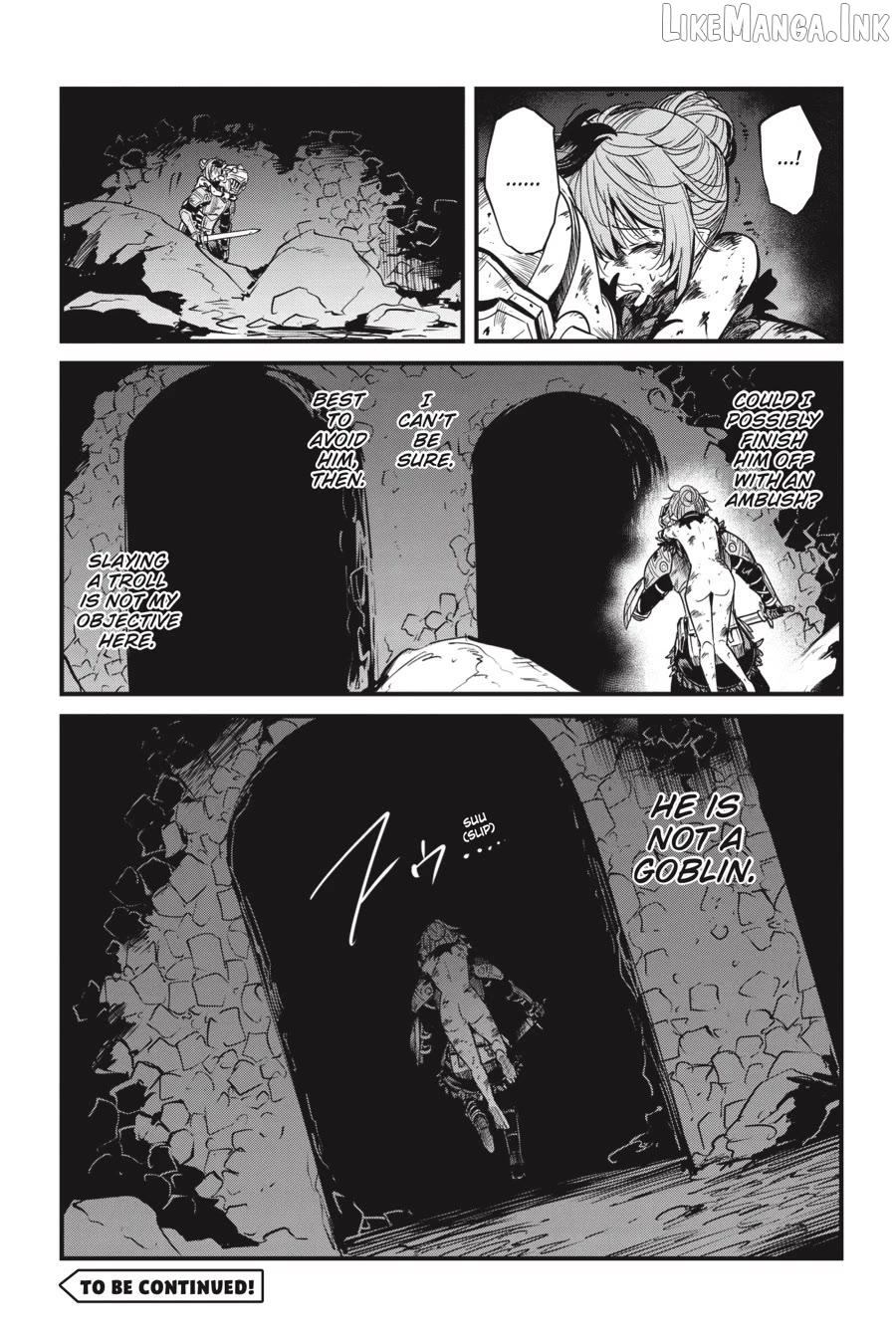 Goblin Slayer: Side Story Year One Chapter 132 - page 30