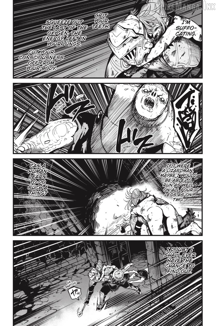 Goblin Slayer: Side Story Year One Chapter 132 - page 7