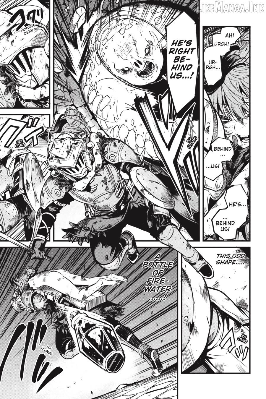 Goblin Slayer: Side Story Year One Chapter 132 - page 8