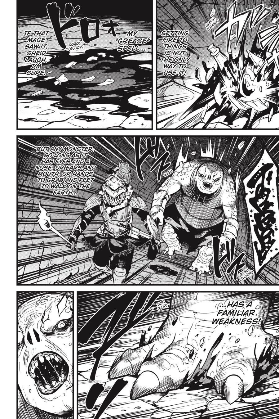 Goblin Slayer: Side Story Year One Chapter 132 - page 9