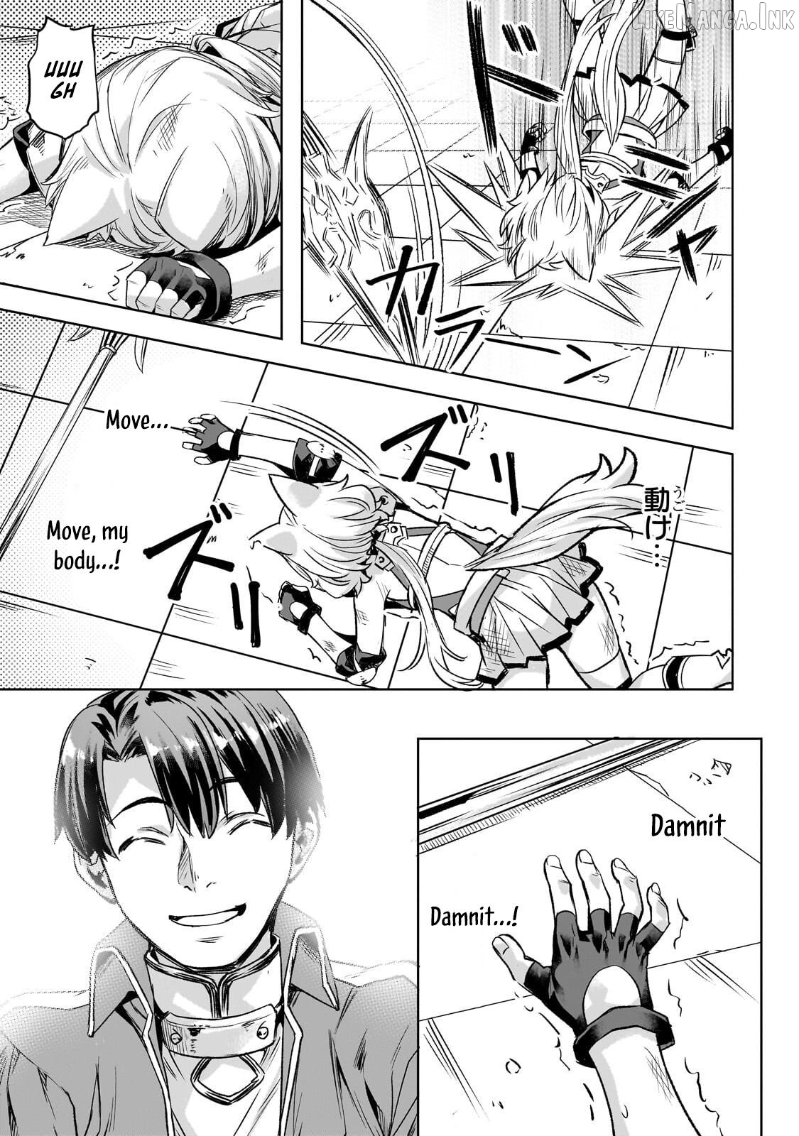 I Have A Slow Living In Different World (I Wish) Chapter 63 - page 14