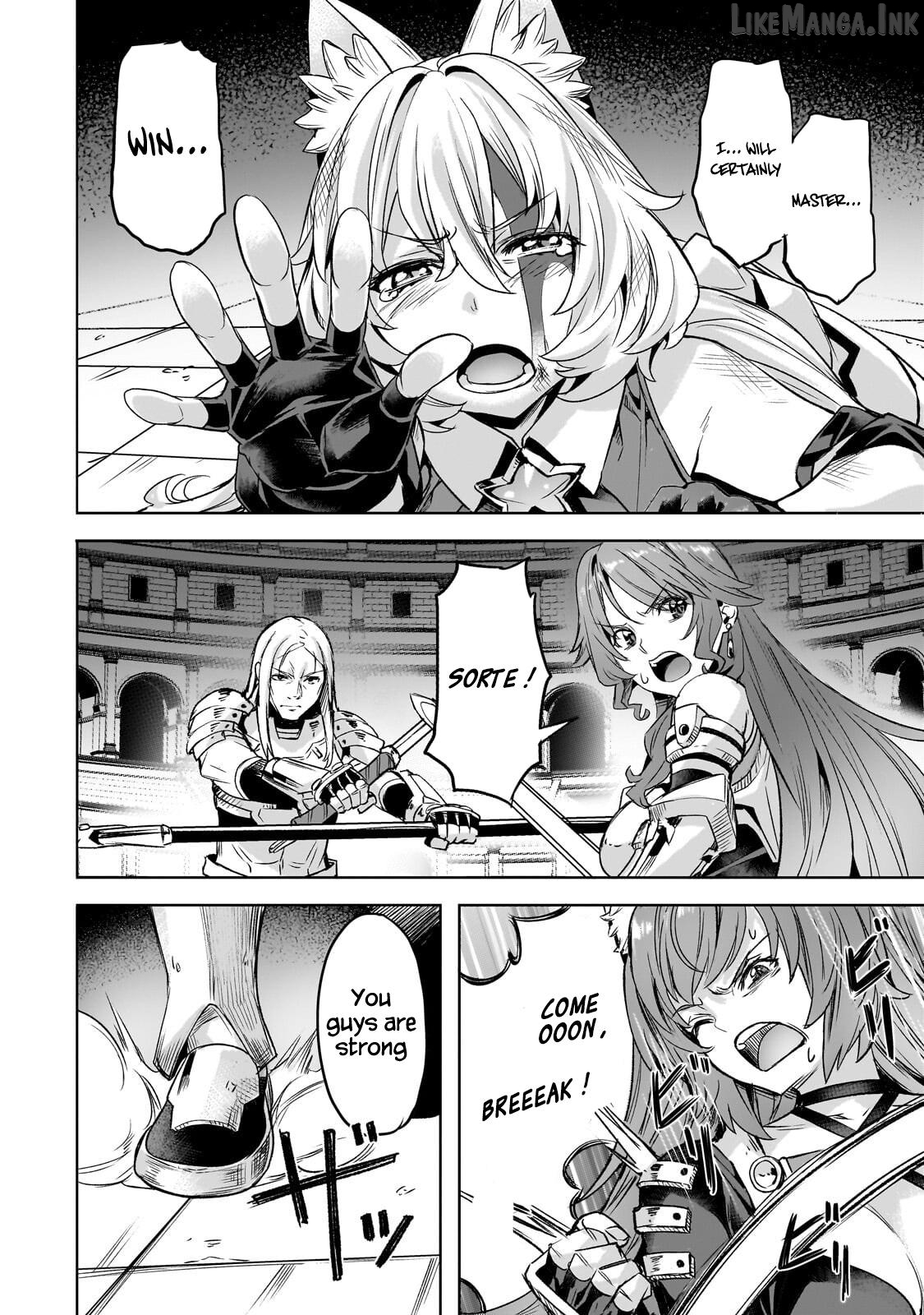 I Have A Slow Living In Different World (I Wish) Chapter 63 - page 15