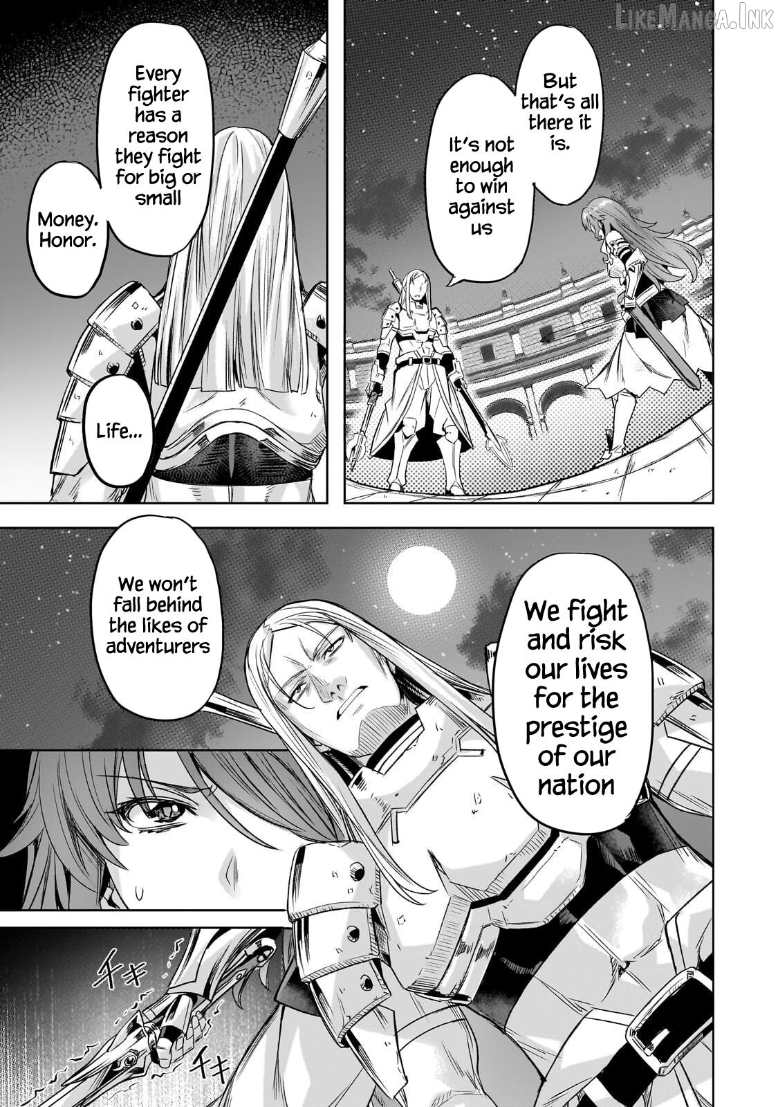 I Have A Slow Living In Different World (I Wish) Chapter 63 - page 16