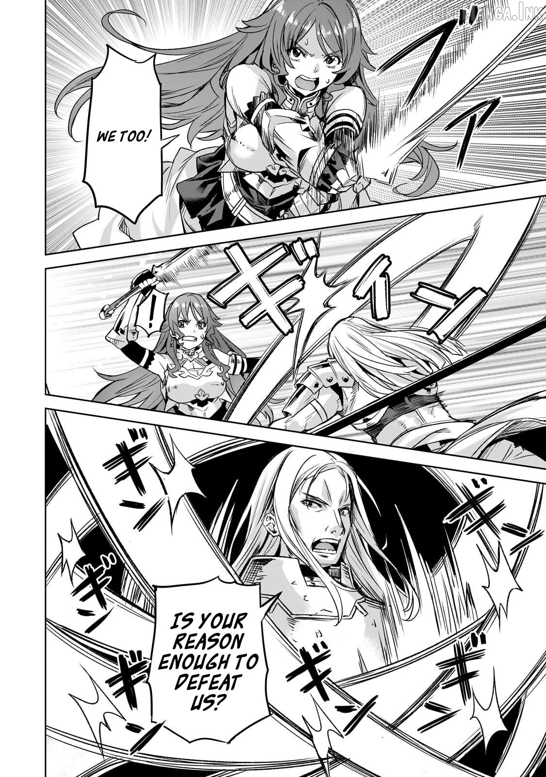 I Have A Slow Living In Different World (I Wish) Chapter 63 - page 17