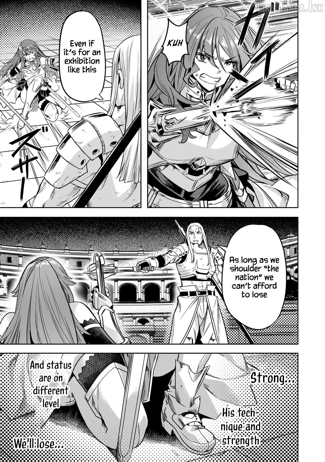 I Have A Slow Living In Different World (I Wish) Chapter 63 - page 18