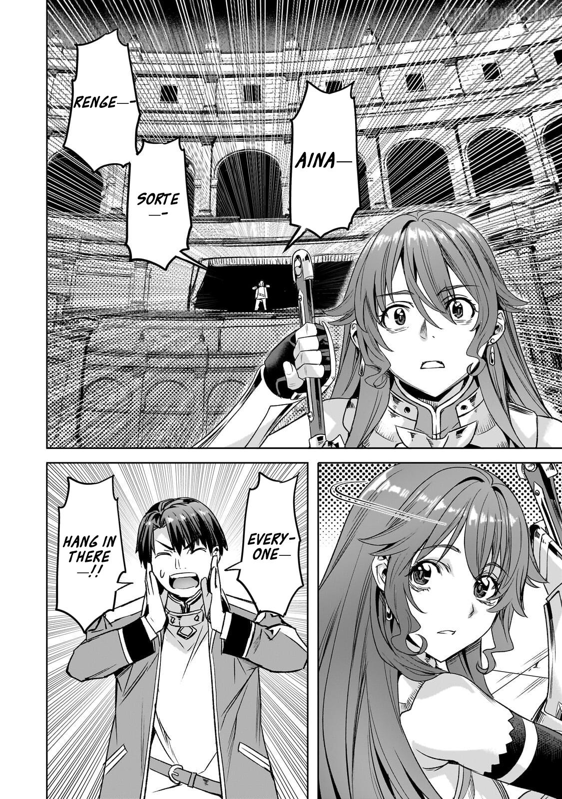 I Have A Slow Living In Different World (I Wish) Chapter 63 - page 19