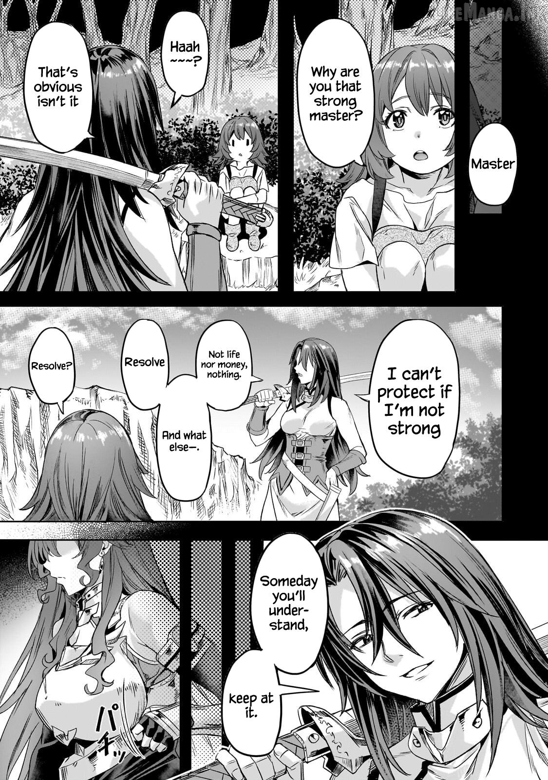 I Have A Slow Living In Different World (I Wish) Chapter 63 - page 20