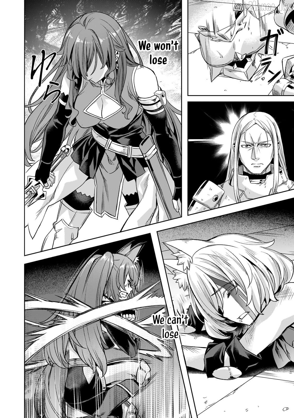 I Have A Slow Living In Different World (I Wish) Chapter 63 - page 21