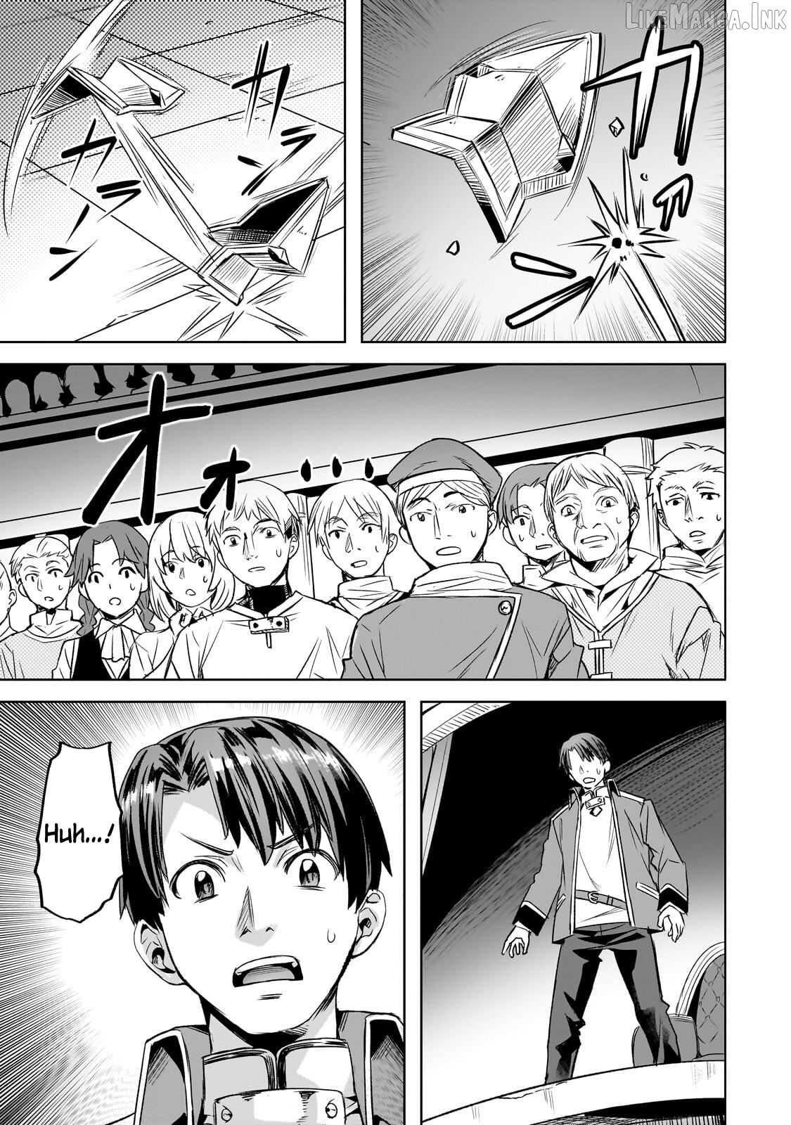 I Have A Slow Living In Different World (I Wish) Chapter 63 - page 4