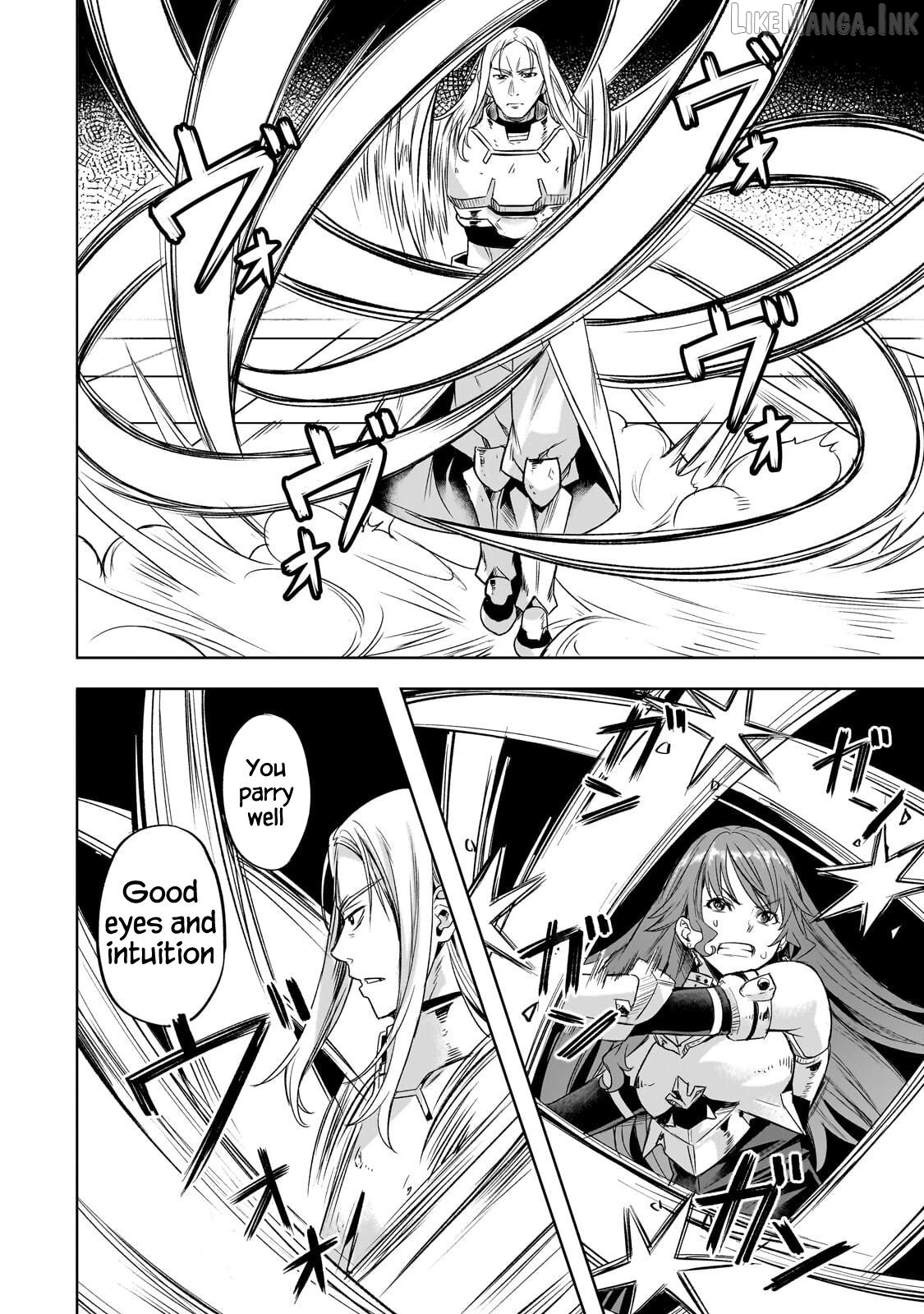 I Have A Slow Living In Different World (I Wish) Chapter 63 - page 5