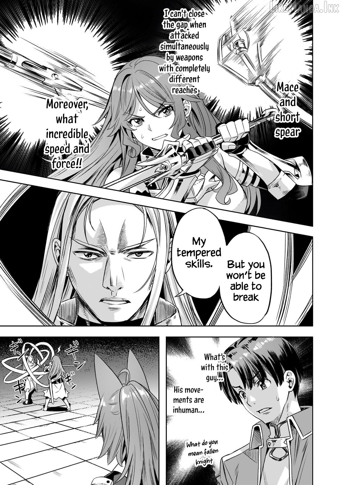 I Have A Slow Living In Different World (I Wish) Chapter 63 - page 6