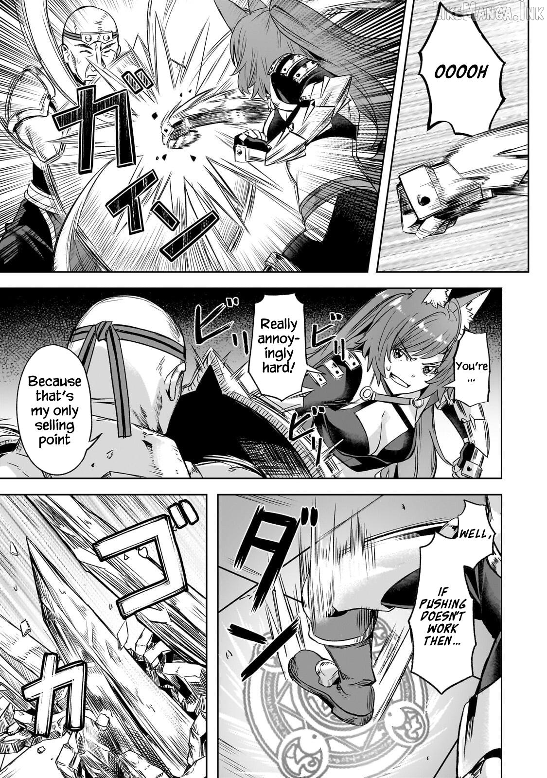 I Have A Slow Living In Different World (I Wish) Chapter 63 - page 8